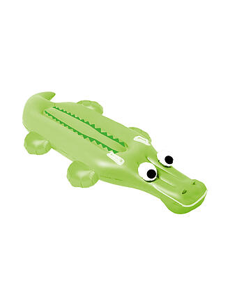 HAPPY PEOPLE | Animal à chevaucher crocodile