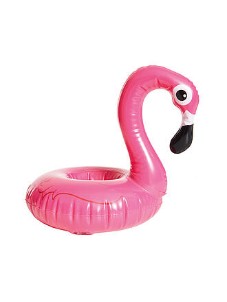 HAPPY PEOPLE | Porte-boissons Flamant rose