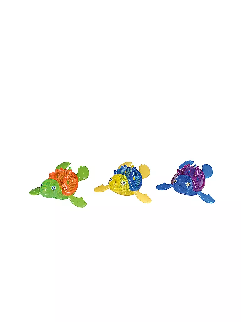 HAPPY PEOPLE | Animal de plongée « Tortue » |