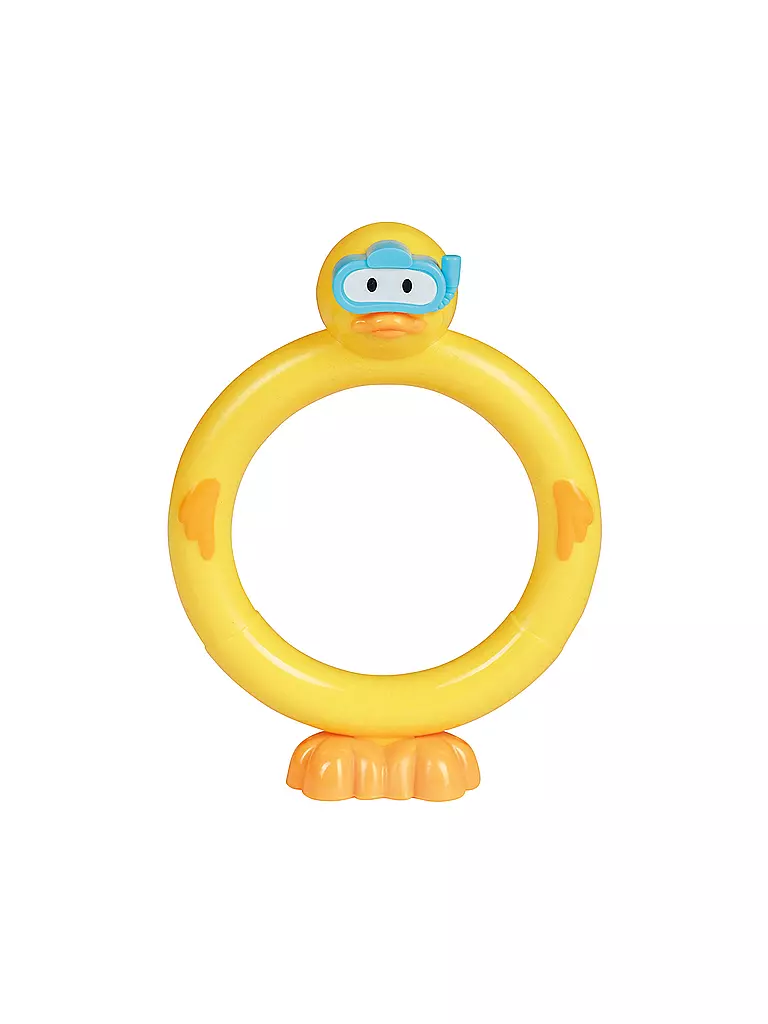 HAPPY PEOPLE | Anneau de plongée « Canard » | Aucune couleur