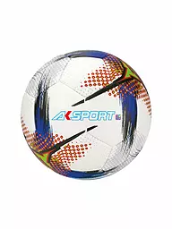 HAPPY PEOPLE | Ballon de foot « Taille 5 » | Aucune couleur