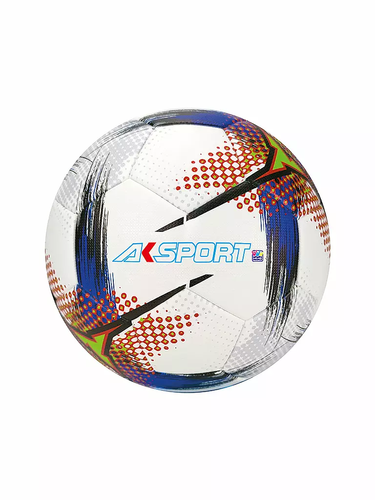 HAPPY PEOPLE | Ballon de foot « Taille 5 » | Aucune couleur