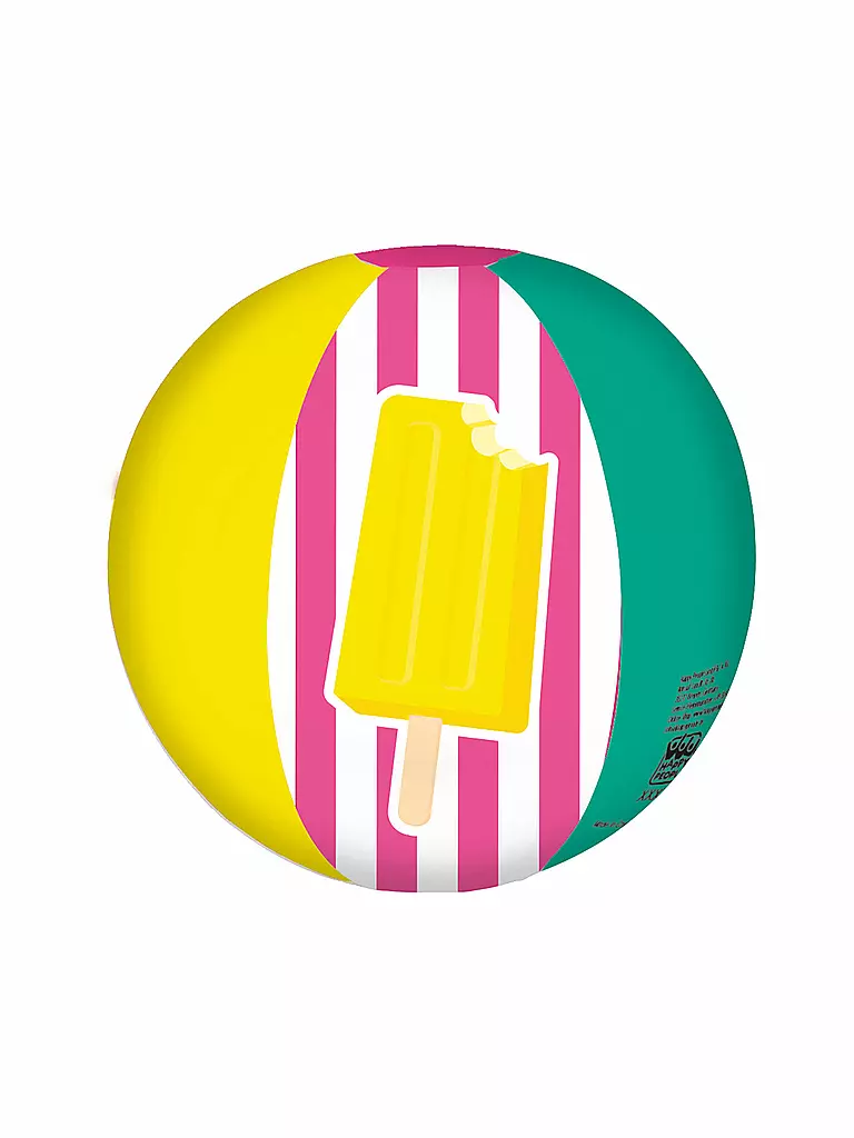 HAPPY PEOPLE | Ballon de plage Summer |