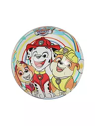 HAPPY PEOPLE | Ballon en plastique Pat' Patrouille 23 cm | Aucune couleur