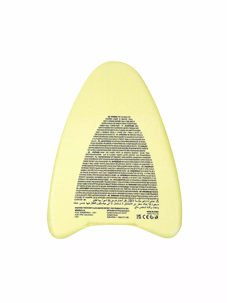HAPPY PEOPLE | Bodyboard Pat' Patrouille | Aucune couleur