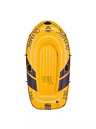 HAPPY PEOPLE | Bootset Olympic 230er | Jaune