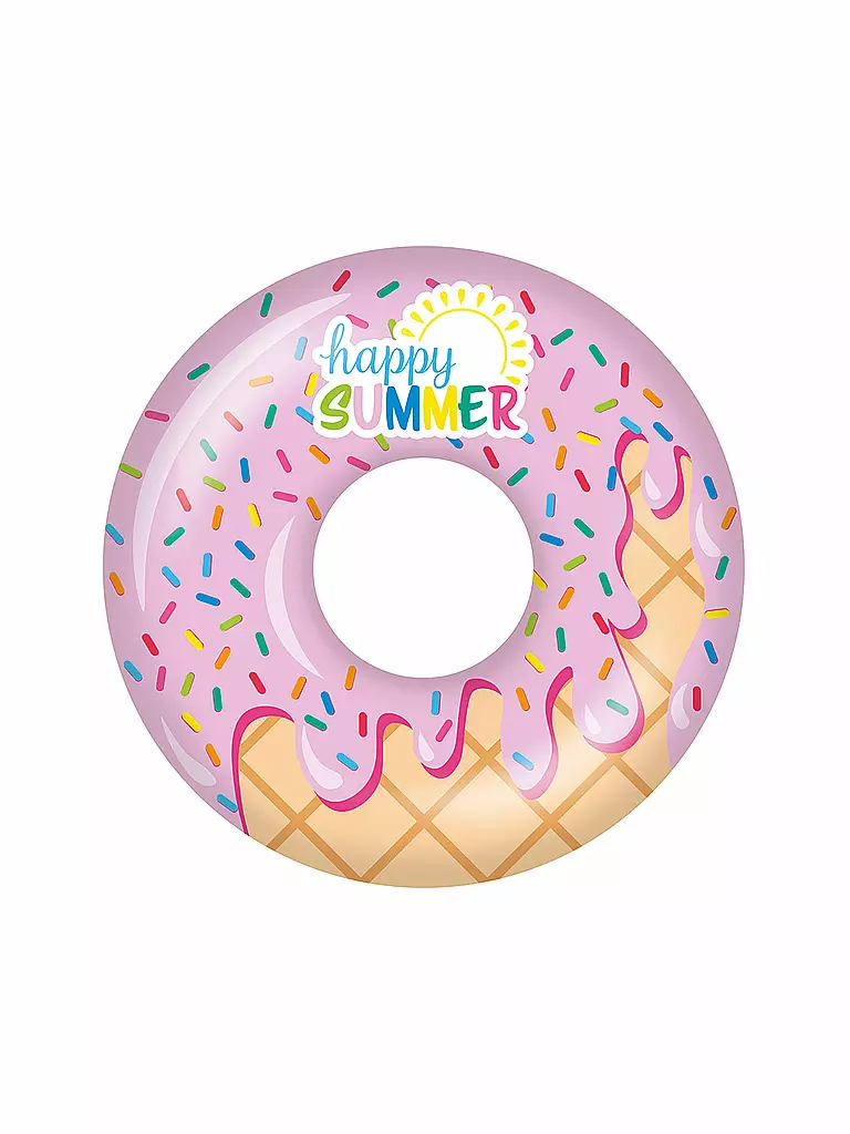 HAPPY PEOPLE | Bouée Summer | Aucune couleur