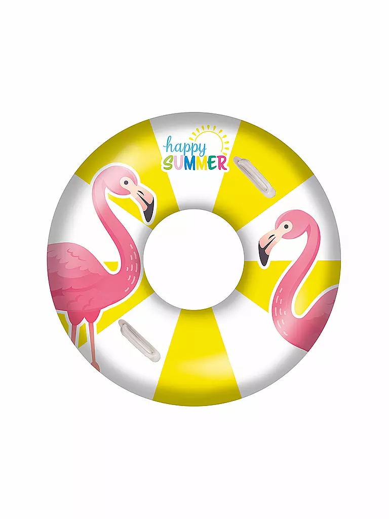 HAPPY PEOPLE | Bouée XL Summer | Aucune couleur