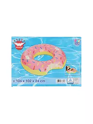 HAPPY PEOPLE | Donut XXL-Schwimmring | Aucune couleur