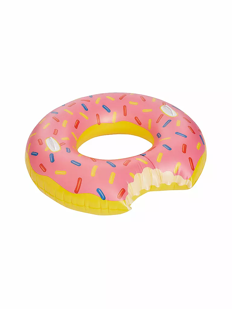 HAPPY PEOPLE | Donut XXL-Schwimmring | Aucune couleur