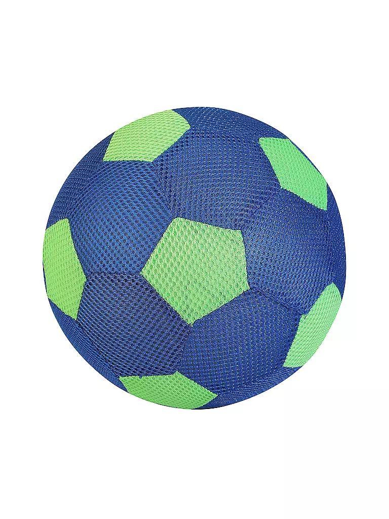 HAPPY PEOPLE | Ensemble de 4 ballons en maille gonflables | Aucune couleur
