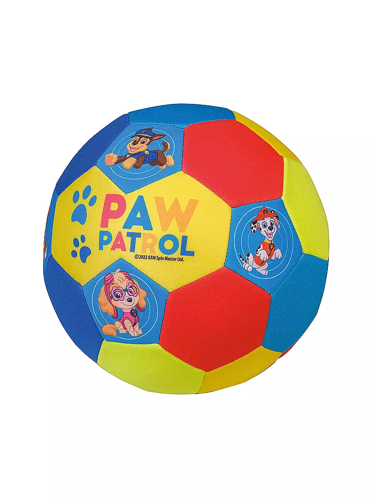 HAPPY PEOPLE | Football Paw Patrol | Aucune couleur