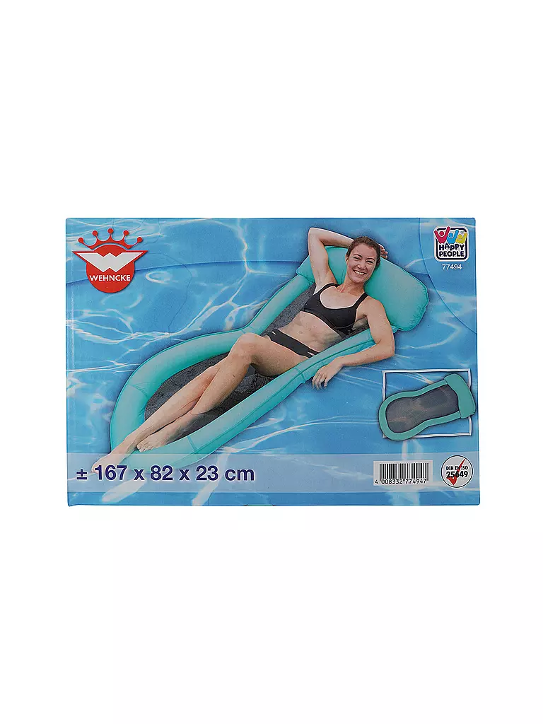 HAPPY PEOPLE | Hamac d'eau | Aucune couleur