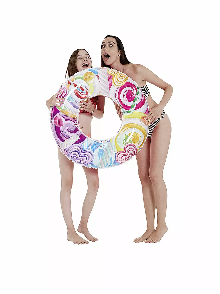 HAPPY PEOPLE | Jumboring Candy | Rose