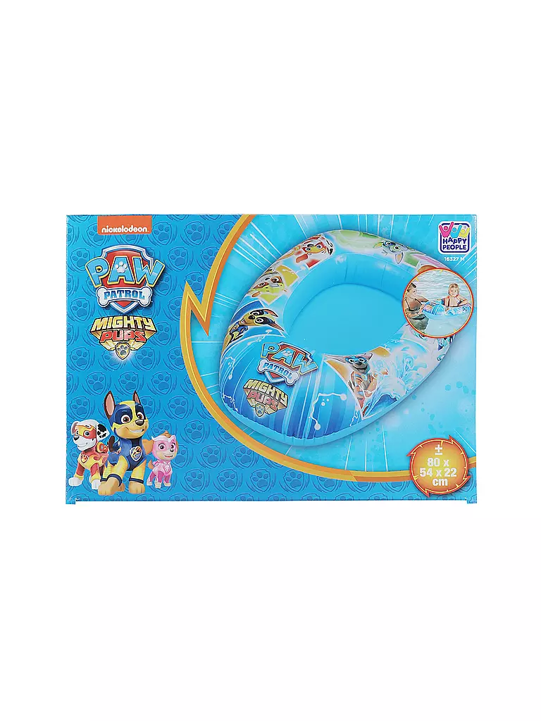 HAPPY PEOPLE | Kinderboot Paw Patrol | Aucune couleur