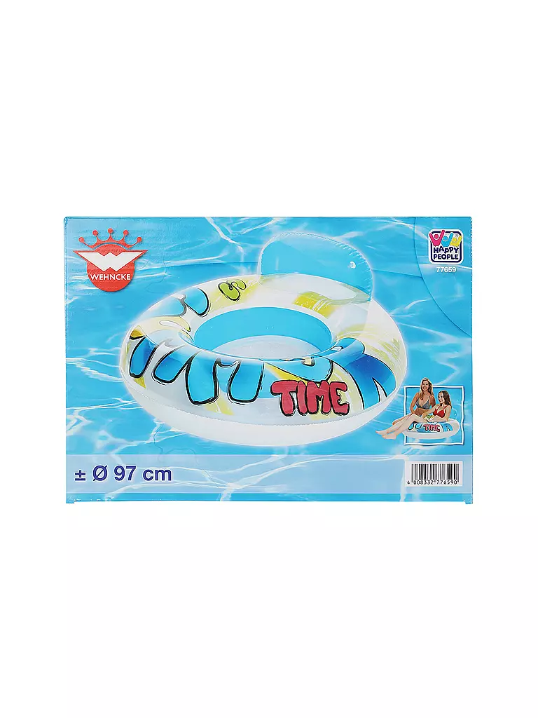 HAPPY PEOPLE | Lounger It's Summer Time 106cm | Aucune couleur