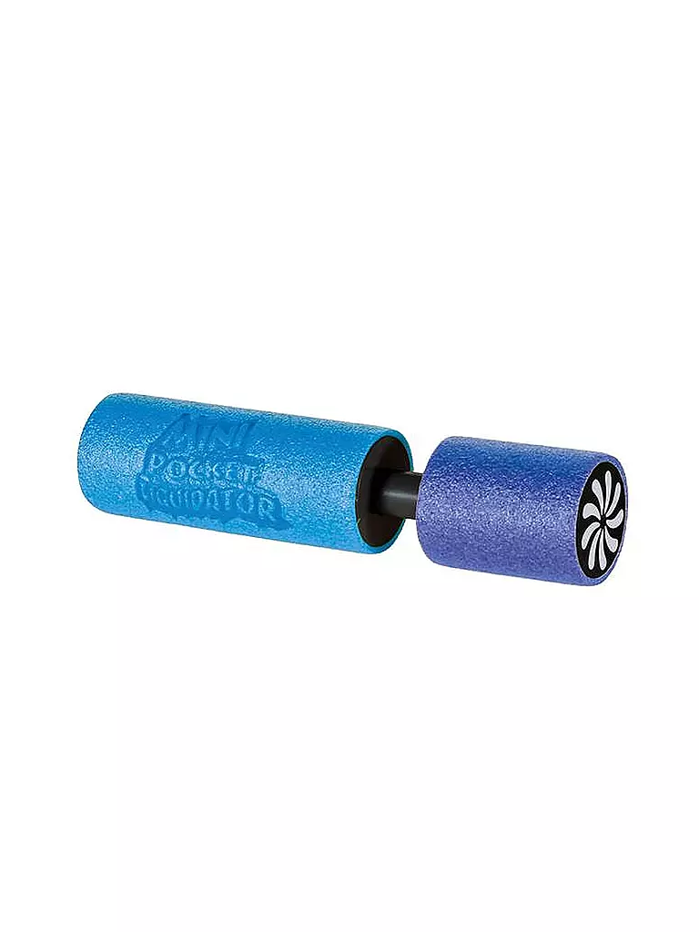 HAPPY PEOPLE | Pistolet à eau Mini Pocket Liquidator en mousse 15 cm | Aucune couleur