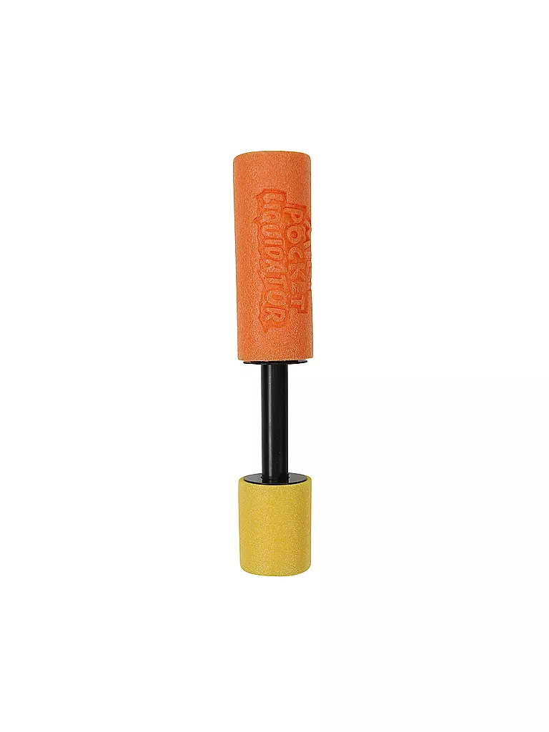 HAPPY PEOPLE | Pistolet à eau Mini Pocket Liquidator en mousse 15 cm |