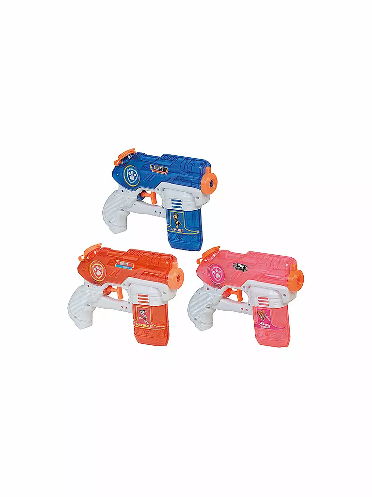 HAPPY PEOPLE | Pistolet à eau PAW Patrol | Aucune couleur