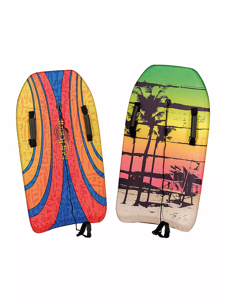 HAPPY PEOPLE | Planche de bodyboard |