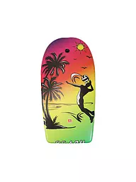 HAPPY PEOPLE | Tapis de bain en mousse Beach Body Board env. 94 cm | Aucune couleur