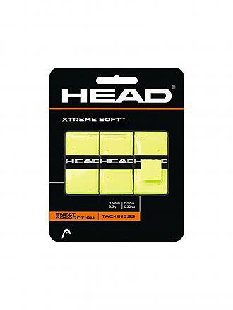 HEAD | Surgrips de tennis Extreme Soft