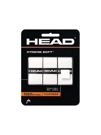 HEAD | Surgrips de tennis Extreme Soft