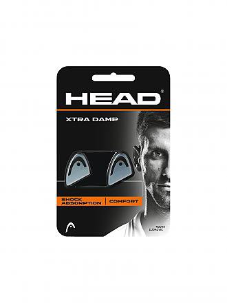 HEAD | Amortisseur de raquette de tennis XTRA DAMP