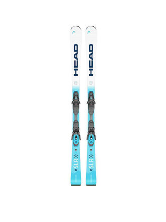 HEAD | Set de skis de course Worldcup Rebels E.SLR + PR 11 GW