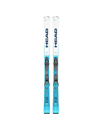 HEAD | Set de skis de piste Worldcup Rebels E.XSR + PR 11 GW