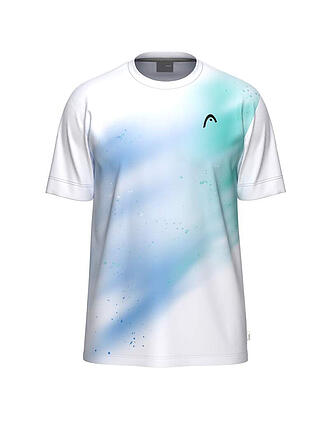 HEAD | T-shirt de tennis Topspin pour hommes