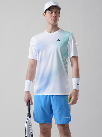HEAD | T-shirt de tennis Topspin pour hommes