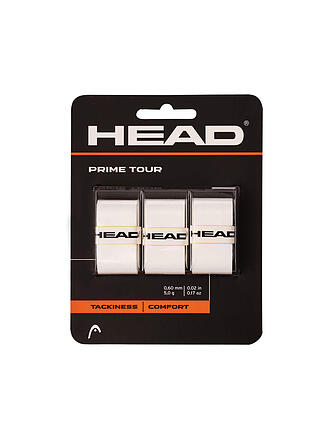 HEAD | Overgrip Prime Tour 3