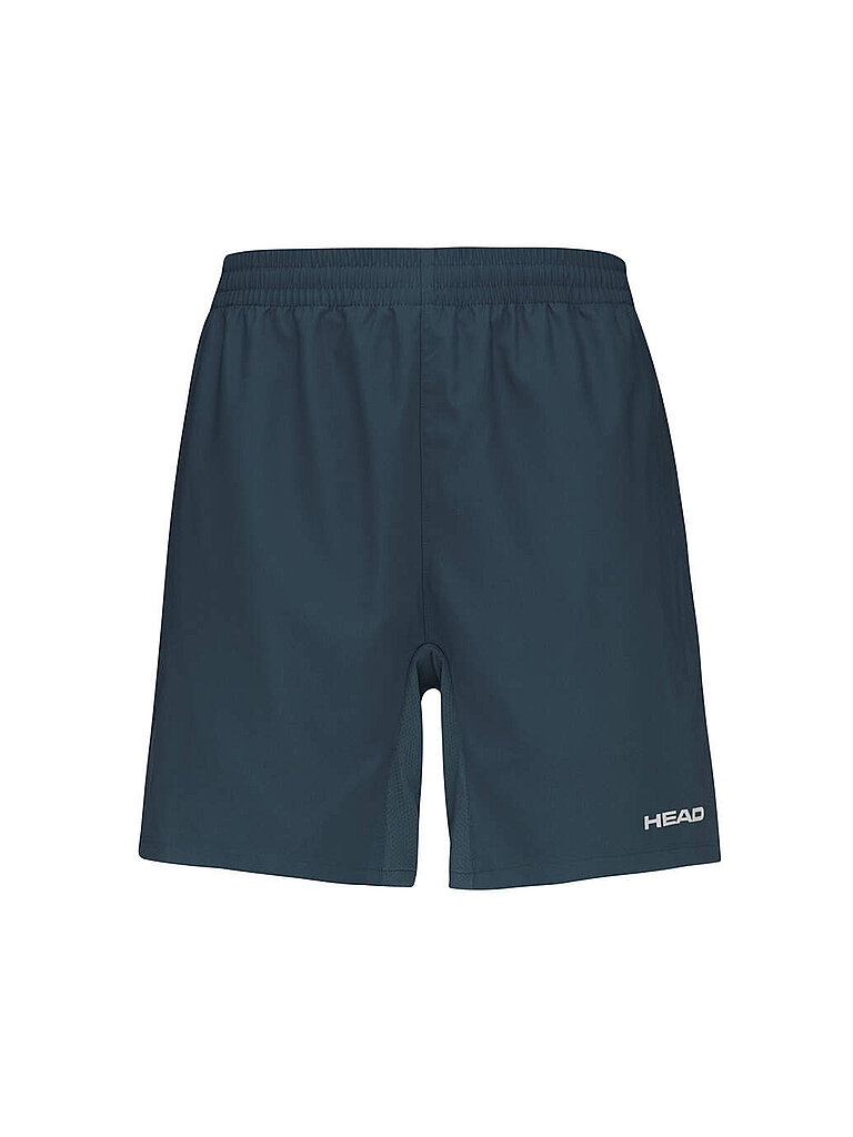 Short de tennis Clubs bleu marine XL