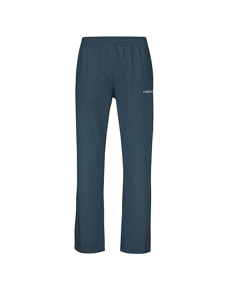 Pantalon de tennis Clubs bleu marine M