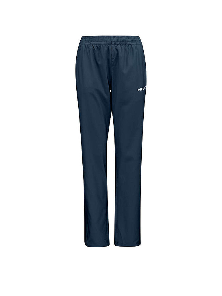 Pantalon de tennis Clubs bleu marine L