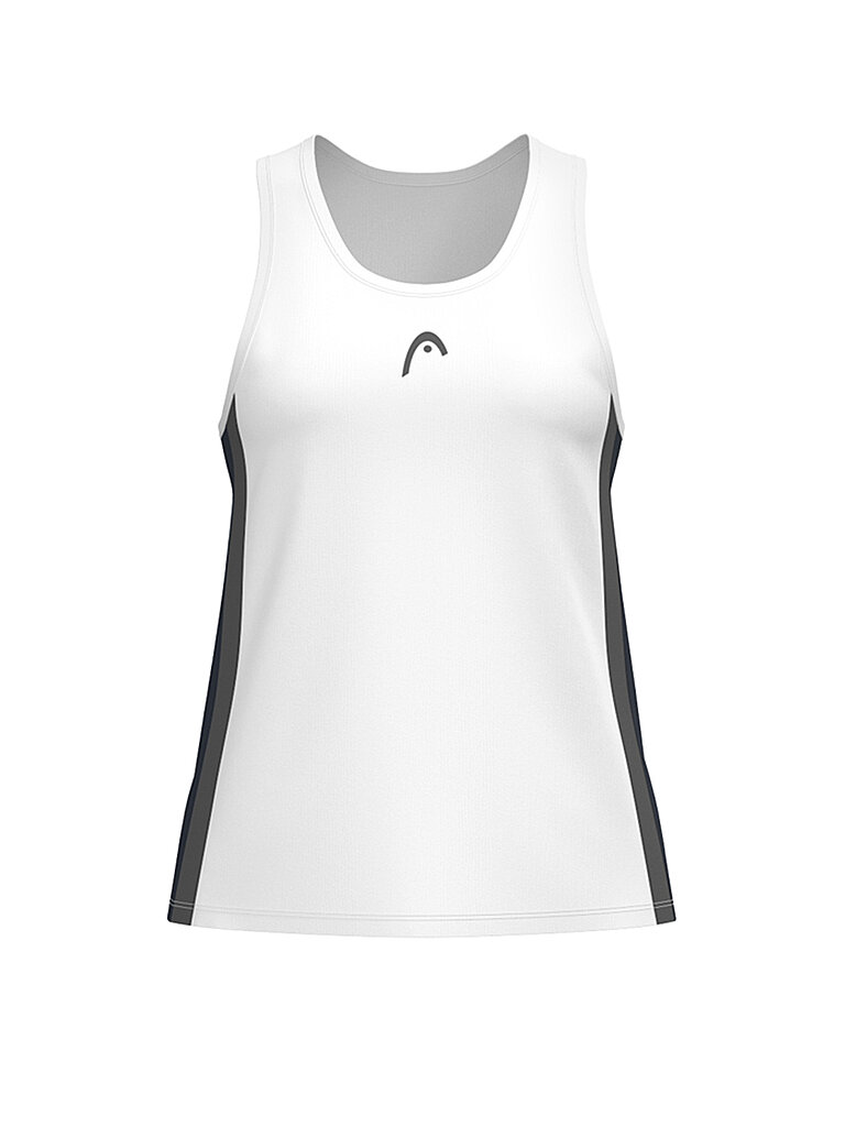 Débardeur de tennis Clubs blanc M
