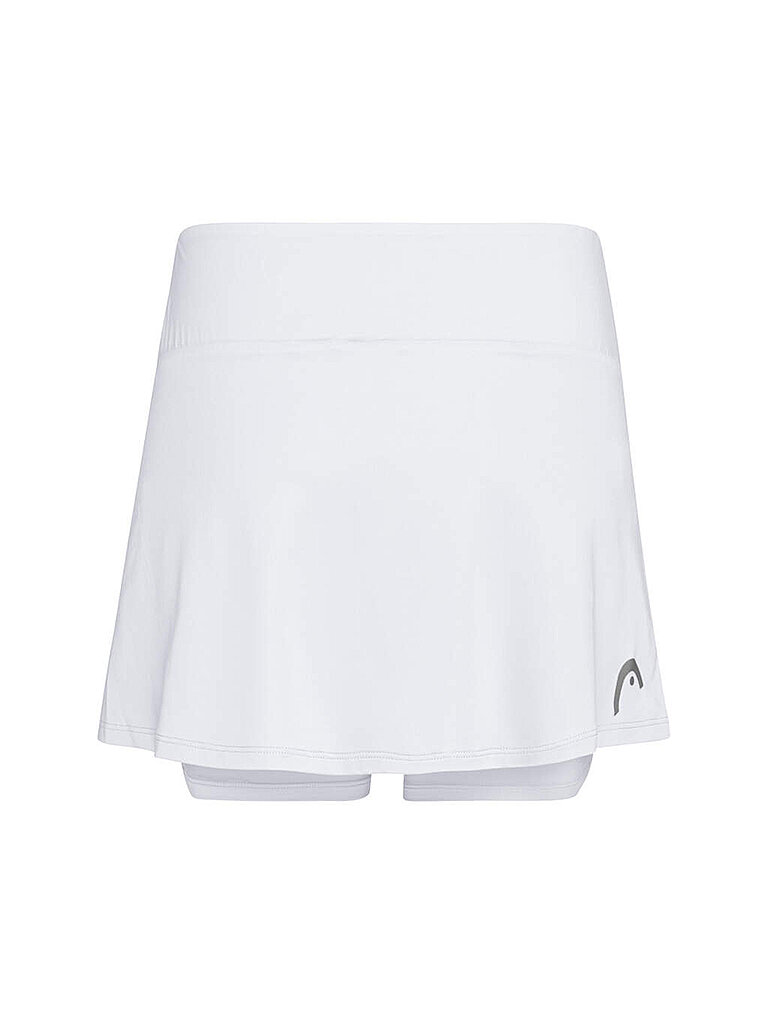 Tennisskirt Club Basics blanc S