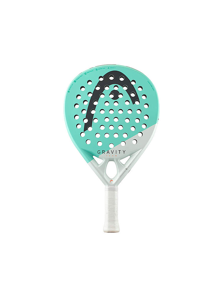 Raquette de Padel Gravity Team turquoise