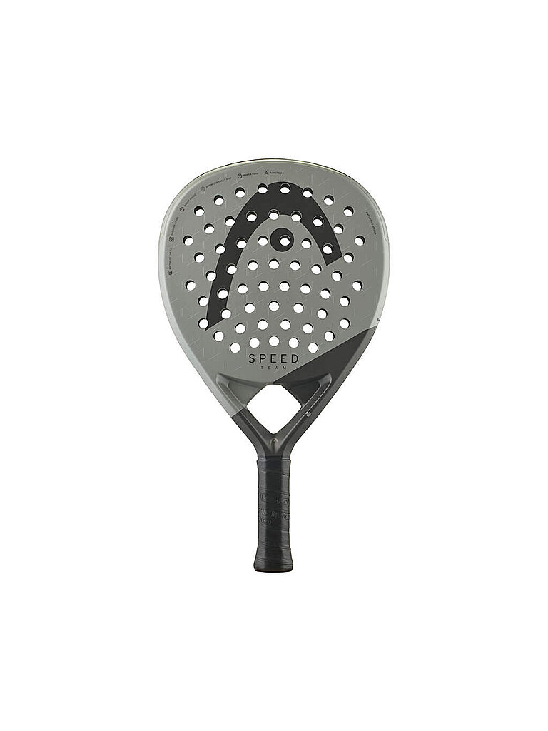 Raquette de Padel Speed Team gris