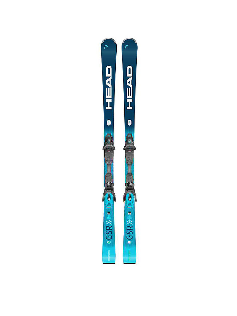 Set Ski de Course Worldcup Rebels E.GSR + PR 11 GW bleu marine 177