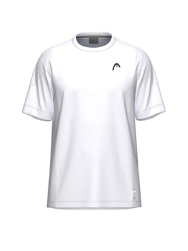T-shirt de tennis Slices blanc M