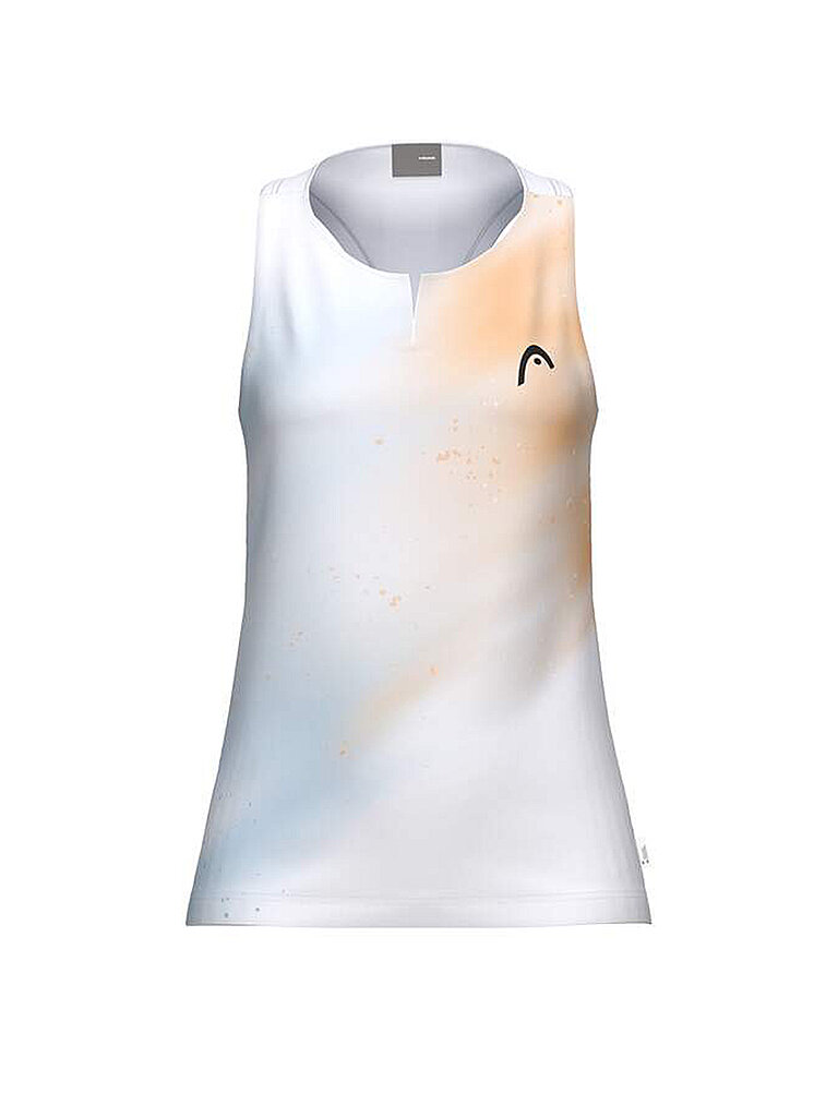 Débardeur de tennis Agilitys multicolore M
