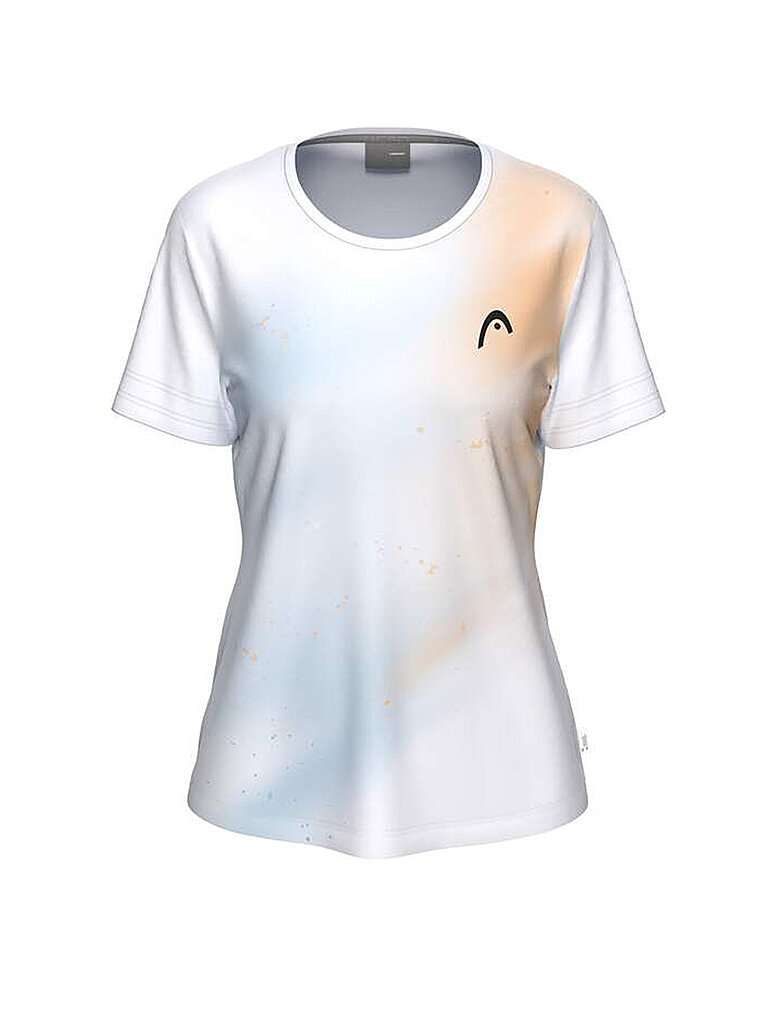 T-shirt de tennis Tie Break IIs multicolore S