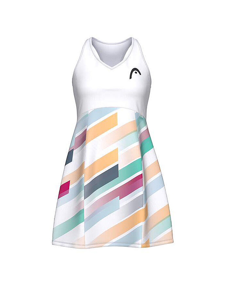 Robe de tennis Pros multicolore M