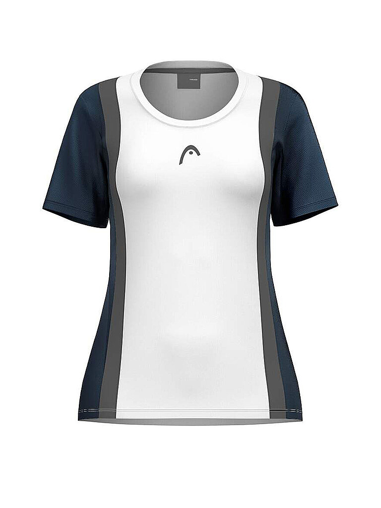 Débardeur de tennis Clubs bleu marine M