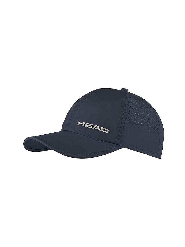 Casquette de tennis Pro Player bleu marine