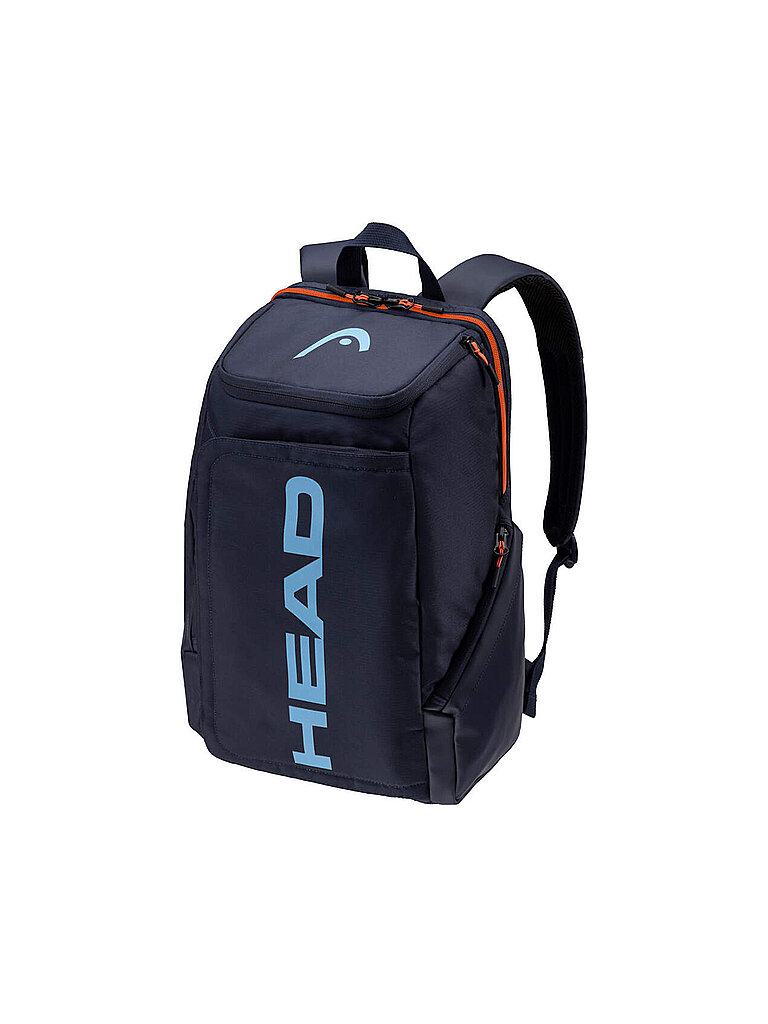 Sac à dos de tennis Pro Sinner 28L bleu marine