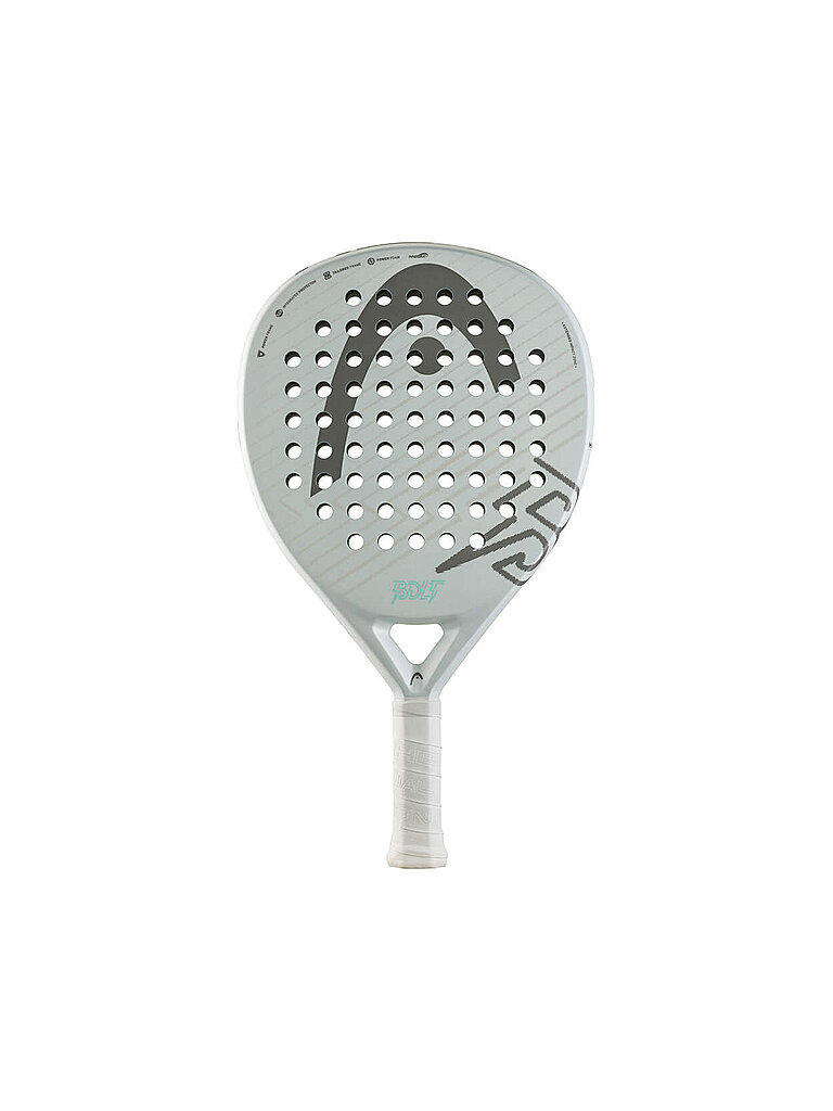Head Raquette de Padel Bolt blanc