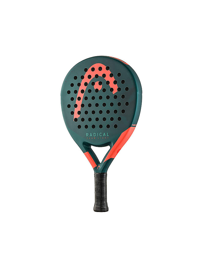 Raquette de Padel Radical Team Light vert foncé